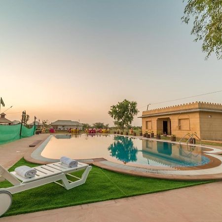 Moonlight Nature Resort & Swimming Pool Jaisalmer Zewnętrze zdjęcie
