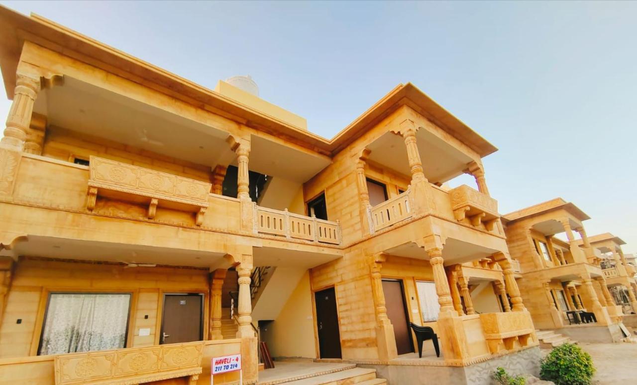 Moonlight Nature Resort & Swimming Pool Jaisalmer Zewnętrze zdjęcie