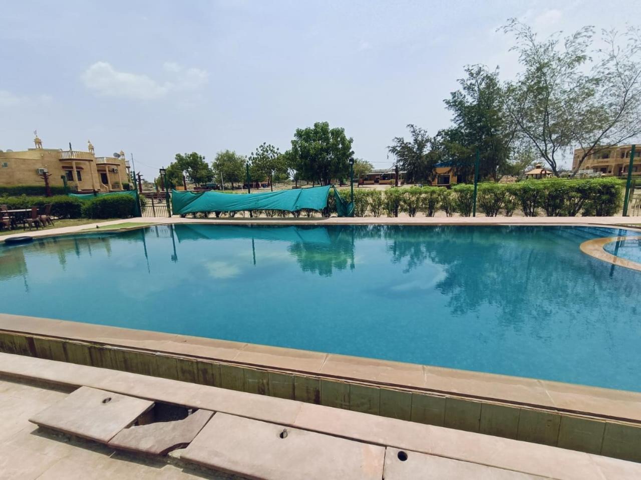 Moonlight Nature Resort & Swimming Pool Jaisalmer Zewnętrze zdjęcie
