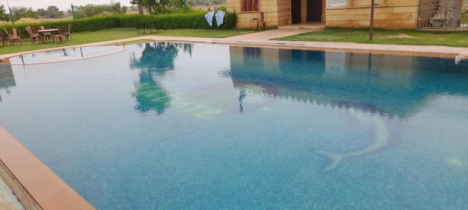 Moonlight Nature Resort & Swimming Pool Jaisalmer Zewnętrze zdjęcie
